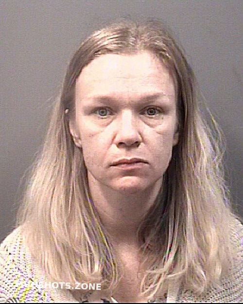 Cook Megan Lyn 08 02 2022 Rowan County Mugshots Zone