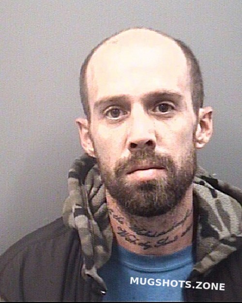 DABLE NICHOLAS ROLAND 09/22/2022 - Rowan County Mugshots Zone