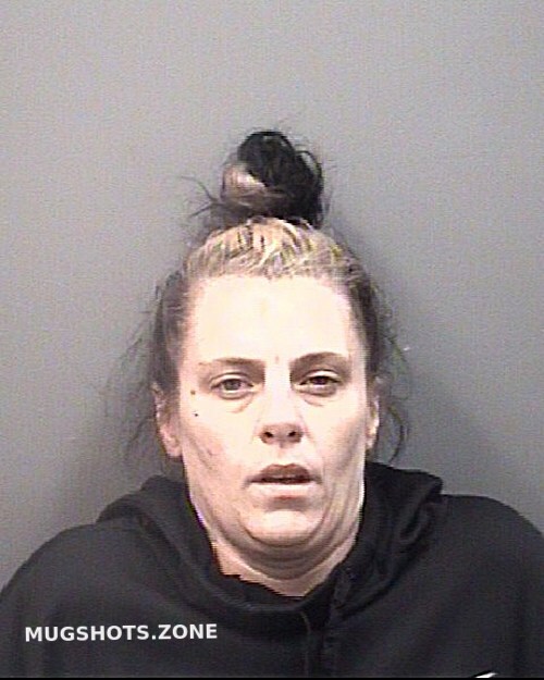 LEONARD KRISTAN DAWN 09/27/2022 Rowan County Mugshots Zone