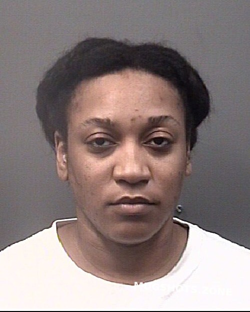 WASHINGTON JANEE DENISE 09/28/2022 Rowan County Mugshots Zone