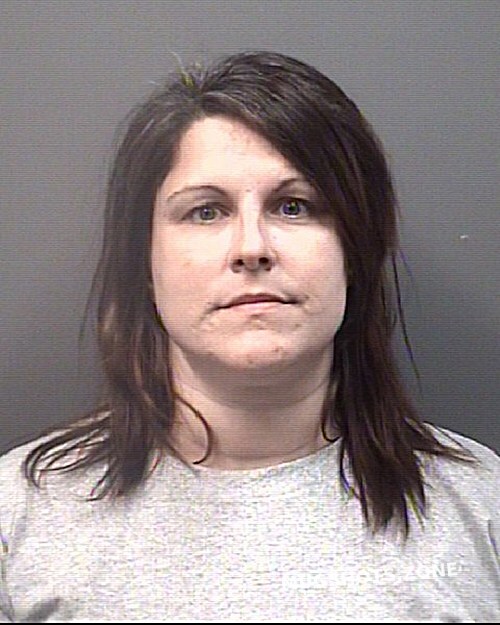 GILLESPIE AMY LAUREN 10/04/2022 Rowan County Mugshots Zone