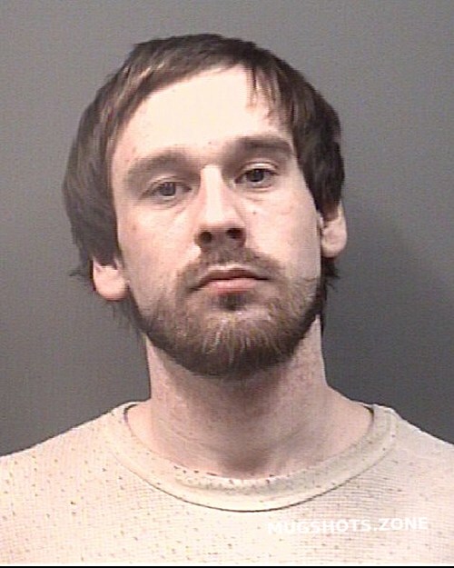 LATURNO JUSTIN LYNN 10/05/2022 - Rowan County Mugshots Zone