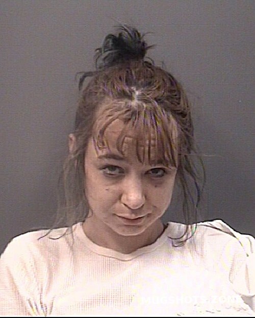 Shupe Brittney Lauren 10062022 Rowan County Mugshots Zone 