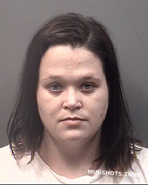 MILLER LEAH MARGARET 10/07/2022 - Rowan County Mugshots Zone