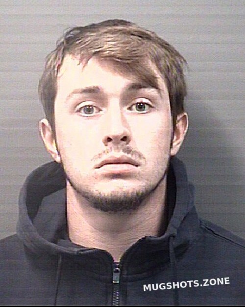 BEAVER CALEB SLOAN 10/12/2022 Rowan County Mugshots Zone