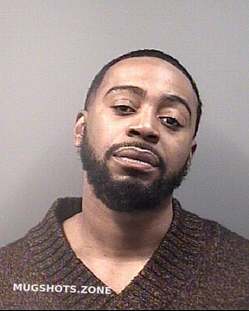 KING MAURICE CHANDLER 01/01/2023 Rowan County Mugshots Zone