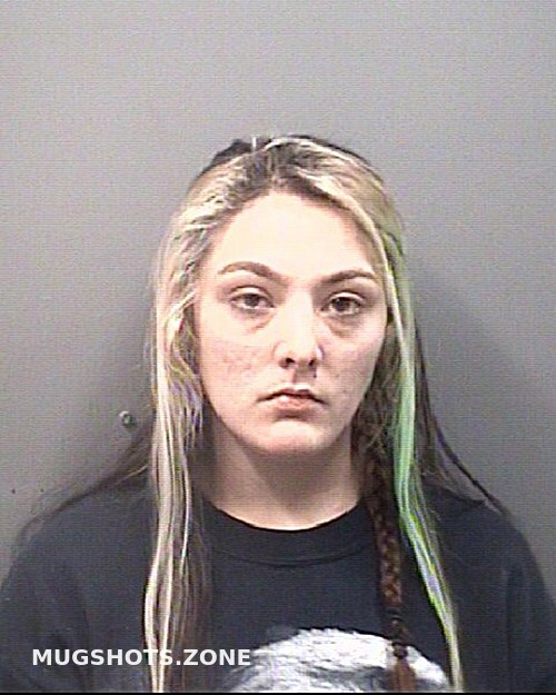 Gilbert Carrie Savannah 01 07 2023 Rowan County Mugshots Zone