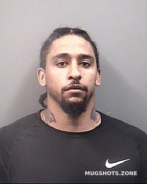 Serrano Cristopher 01 07 2023 Rowan County Mugshots Zone