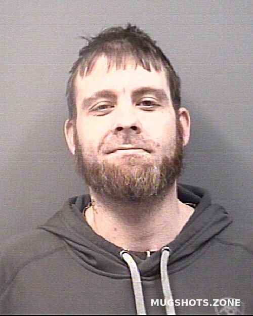 TANNER CHRISTOPHER DWIGHT 01/13/2023 - Rowan County Mugshots Zone