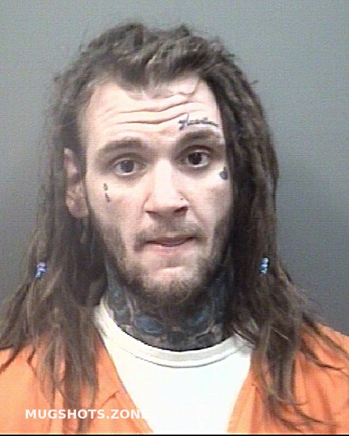 FRUIA JOSEPH TYLER 01/23/2023 Rowan County Mugshots Zone