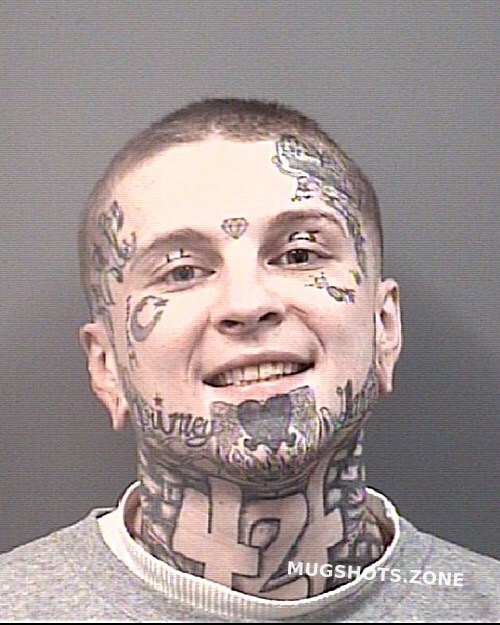 CURZI MICHAEL ANTHONY 02/13/2023 Rowan County Mugshots Zone