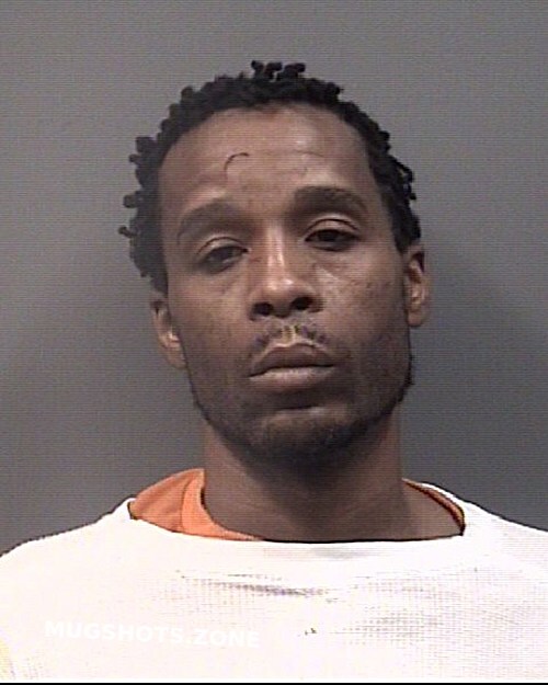 JOHNSON CEDRIC L 03/20/2023 - Rowan County Mugshots Zone