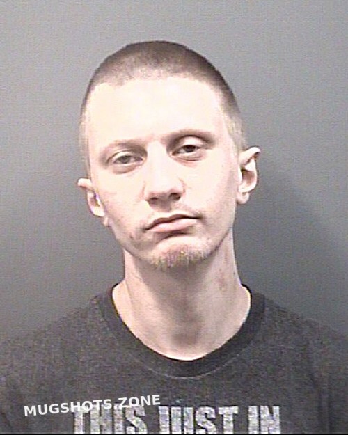 BREWER JACOB OBRIEN 03/22/2023 Rowan County Mugshots Zone