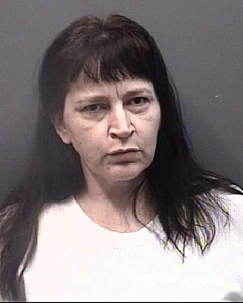 FORD TERESA HOPE 03/30/2023 - Rowan County Mugshots Zone