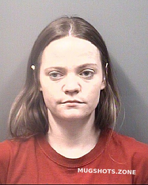 Everhart Ashley Nicole 04 05 2023 Rowan County Mugshots Zone