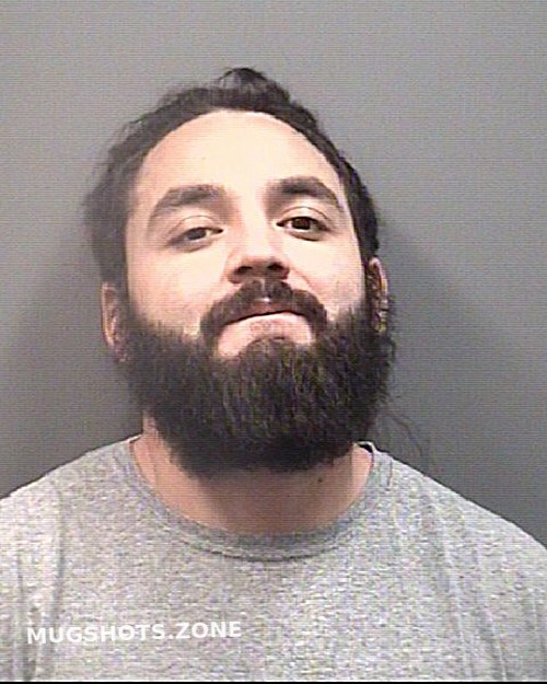 Santos Erick Jose 04 10 2023 Rowan County Mugshots Zone