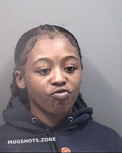 BOOKER JASMYN 05/16/2023 - Rowan County Mugshots Zone