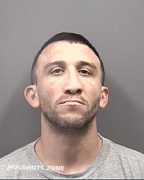 HINSON CASEY RYAN 07/26/2023 Rowan County Mugshots Zone