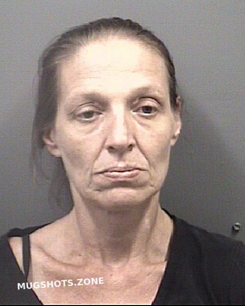 Ball Angela Kesler 08 08 2023 Rowan County Mugshots Zone