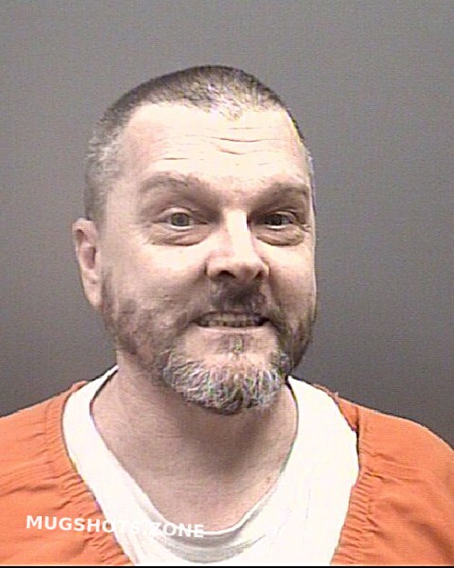 CARROLL JOSEPH RAY 08/13/2023 Rowan County Mugshots Zone