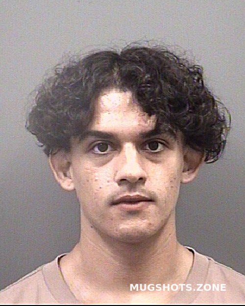 Granados Ruben Antonio 09122023 Rowan County Mugshots Zone