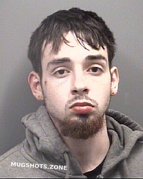 PRICE CALEB ASHTON 09/22/2023 Rowan County Mugshots Zone