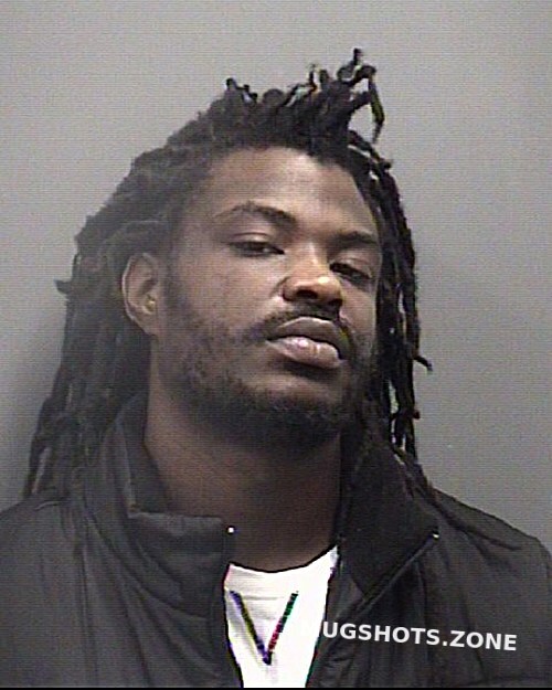 PARKS DEVIN LEONARD 10/11/2023 Rowan County Mugshots Zone