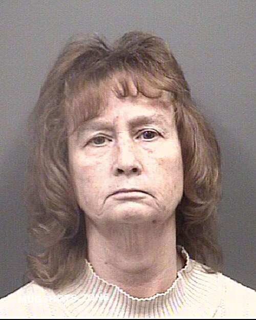 FUNDERBURK CHERRY ELIZABETH 10/20/2023 - Rowan County Mugshots Zone