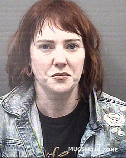 Whitney Leigh 12 17 2023 Rowan County Mugshots Zone