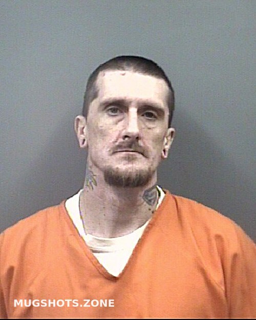BLEVINS JAMES CURTIS 12/20/2023 Rowan County Mugshots Zone