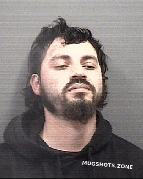 HERNANDEZ LUIS LUNA 01/14/2024 - Rowan County Mugshots Zone