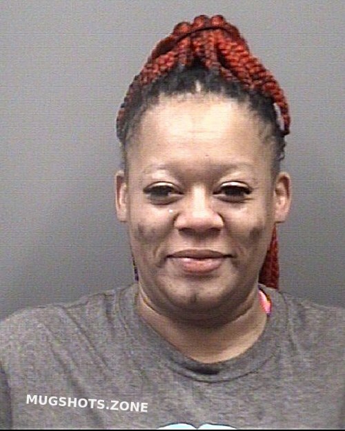 JOHNSON LASHADA CYNTHIA 02/16/2024 - Rowan County Mugshots Zone