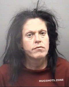 MEADE REBECCA KAY 02/22/2024 - Rowan County Mugshots Zone