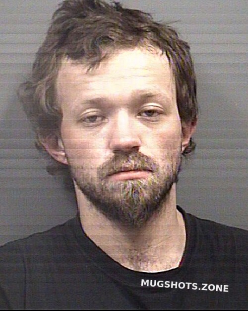 REID DUSTIN WAYNE 04/14/2024 - Rowan County Mugshots Zone