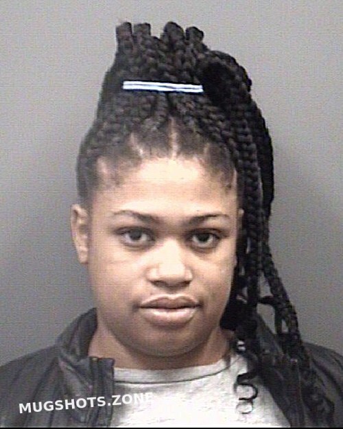 Rankin Karena Quincanya 12 13 2024 - Rowan County Mugshots Zone