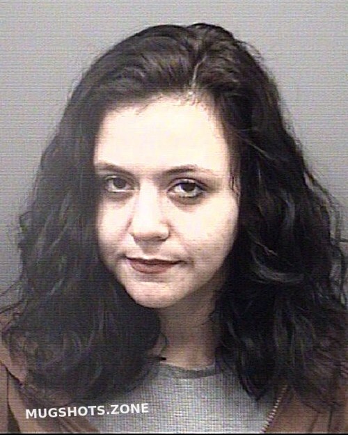 Cournoyer Jessica Judith 12 17 2024 - Rowan County Mugshots Zone