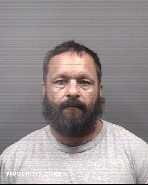 REED JEFFREY WARREN 04/21/2025 - Rowan County Mugshots Zone