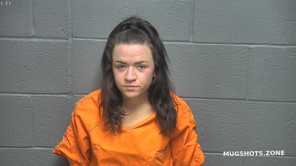 WELSH SKYLAR ROSE N/A 01/24/2023 - RSW Regional Jail Mugshots Zone