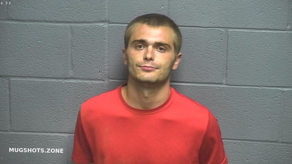 CHAPMAN JEREMY AUSTIN N/A 06/20/2023 RSW Regional Jail Mugshots Zone