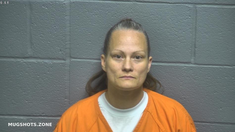 SPENCER LISA MICHELLE N/A 11/09/2023 - RSW Regional Jail Mugshots Zone