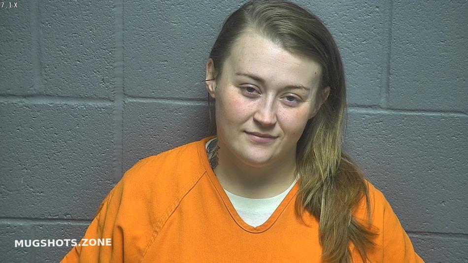 HUTZELL ASHLEIGH MICHELLE N/A 02/20/2025 - RSW Regional Jail Mugshots Zone