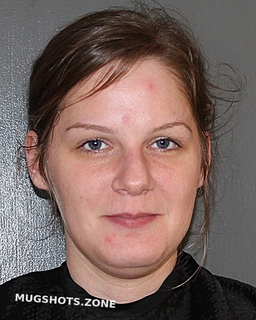 MACDONALD AMBER GAIL 06/19/2023 - Rusk County Mugshots Zone