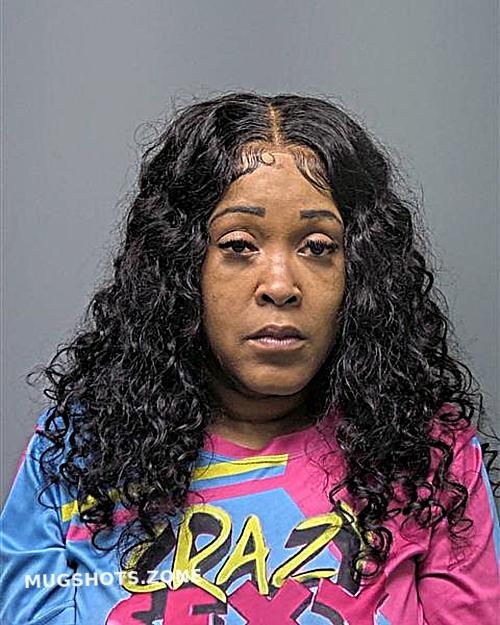 SIMPSON CHARMAINE 04/27/2025 - Russell County Mugshots Zone