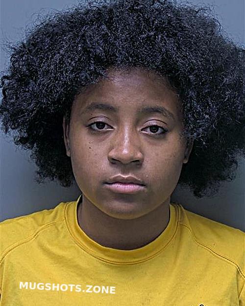 WILLIAMS JUSTICE JAYLA 06/25/2025 Russell County Mugshots Zone