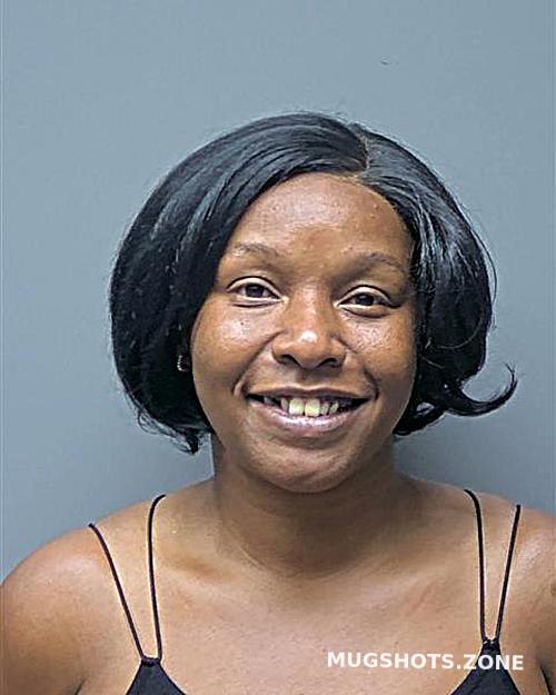 Terry Anissa Nicole 10 25 2025 Russell County Mugshots Zone