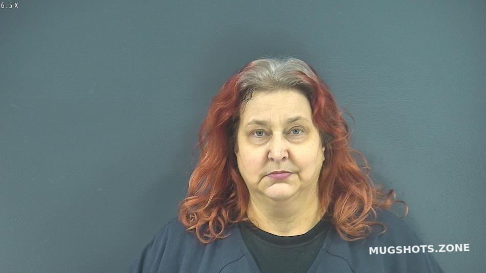 LUTTRELL STEPHANIE 06/02/2021 Russell County Mugshots Zone