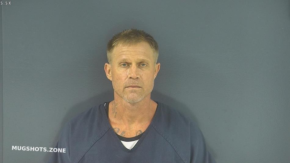 HAYDEN RONALD 07/22/2022 Russell County Mugshots Zone