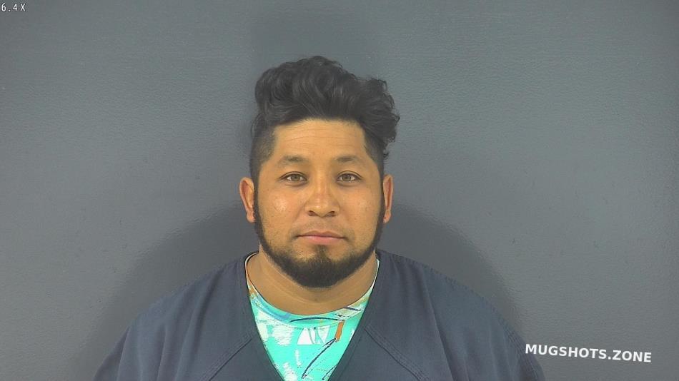 SEGOVIA BENITO AYALA 08/20/2022 - Russell County Mugshots Zone