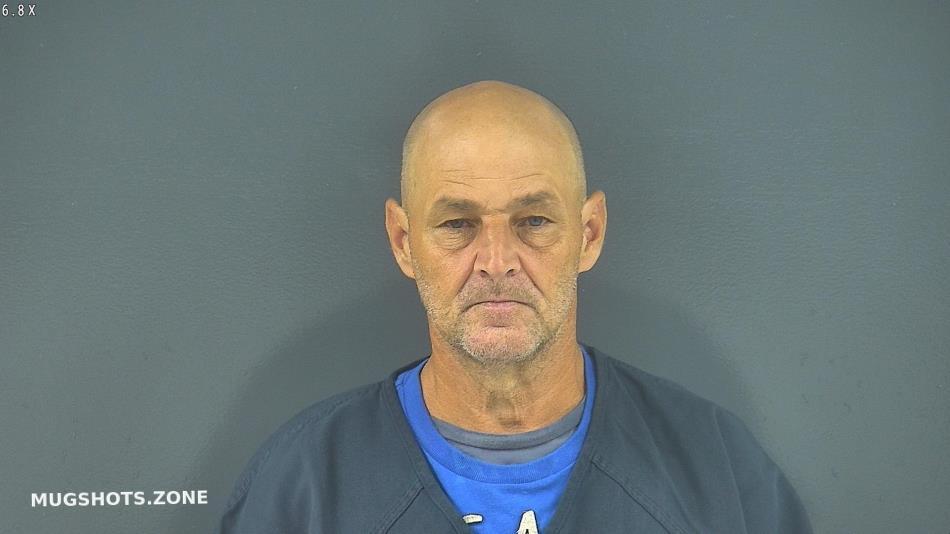 CURTSINGER DARRELL G 09/19/2022 - Russell County Mugshots Zone