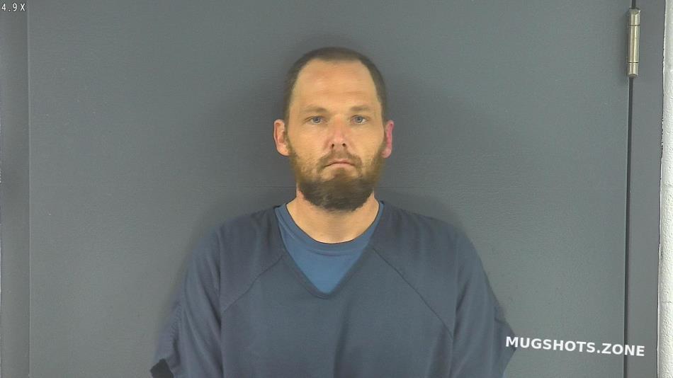 WOODALL JUSTIN T 12/31/2022 Russell County Mugshots Zone
